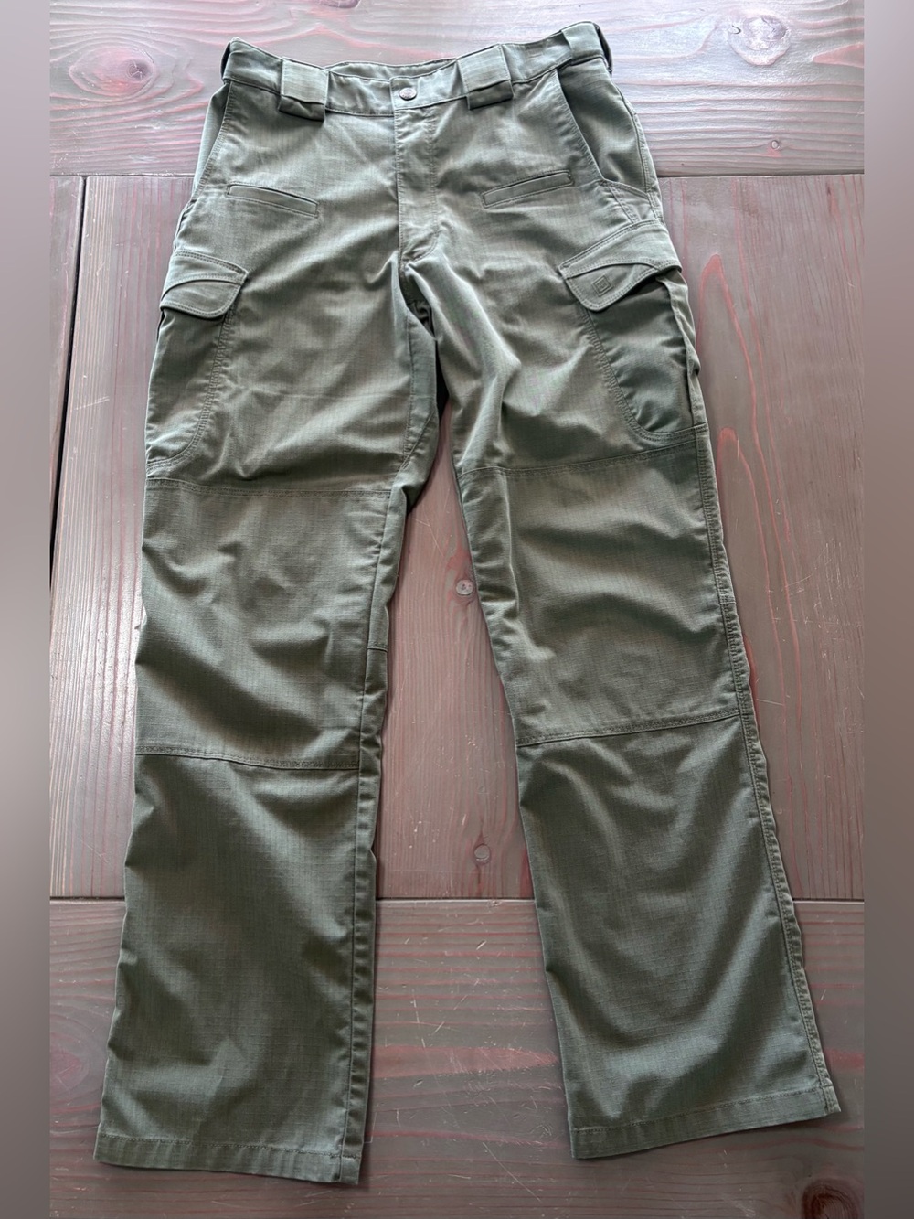 5.11 Tactical Men’s Stryke Cargo Pants - Olive Green